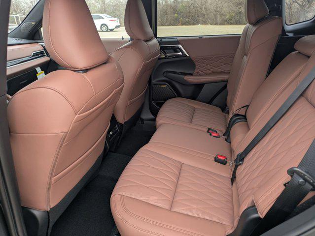 2026 Mitsubishi Outlander SEL 1.5T 2WD