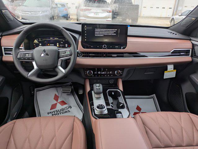 2026 Mitsubishi Outlander SEL 1.5T 2WD
