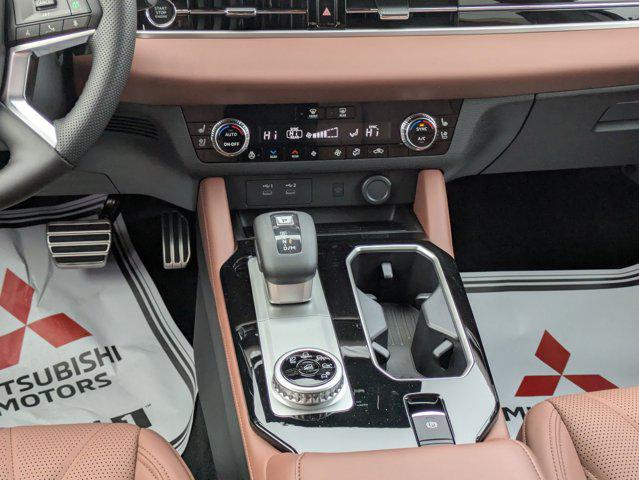 2026 Mitsubishi Outlander SEL 1.5T 2WD