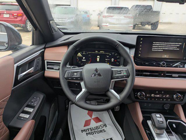 2026 Mitsubishi Outlander SEL 1.5T 2WD