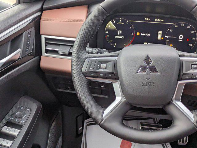 2026 Mitsubishi Outlander SEL 1.5T 2WD