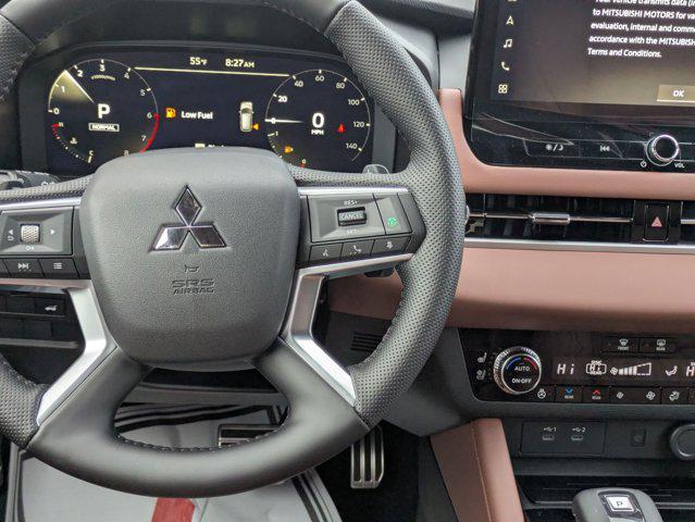 2026 Mitsubishi Outlander SEL 1.5T 2WD