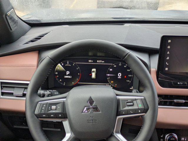 2026 Mitsubishi Outlander SEL 1.5T 2WD