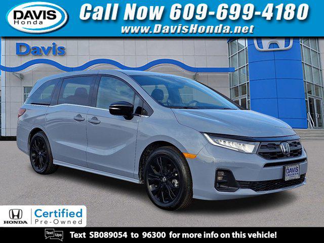 2025 Honda Odyssey Sport L's photo
