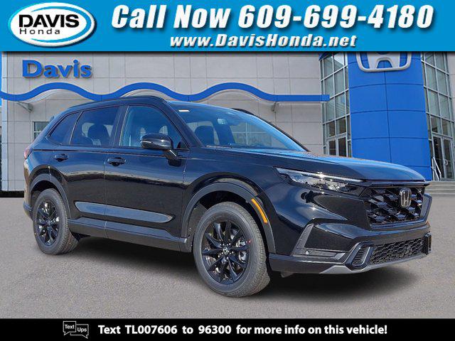 2026 Honda CR-V Sport-L's photo