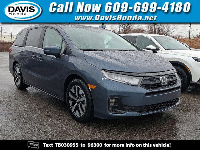 2026 Honda Odyssey EX-L's photo