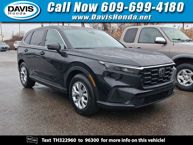 2026 Honda CR-V LX's photo