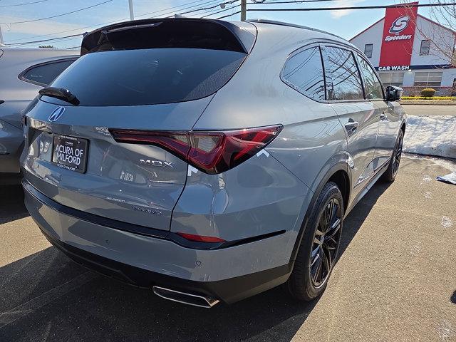 2026 Acura MDX A-SPEC Advance Package