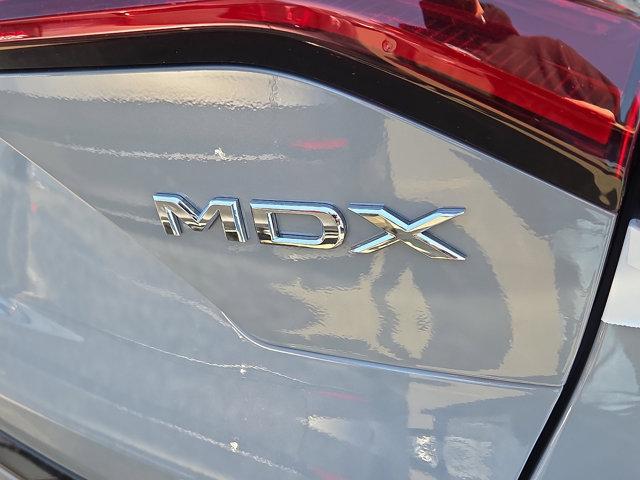 2026 Acura MDX A-SPEC Advance Package