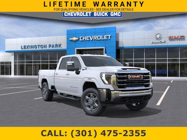 2026 GMC Sierra 2500HD Crew Cab, Standard Bed, SLT, 4WD for sale in California, MD
