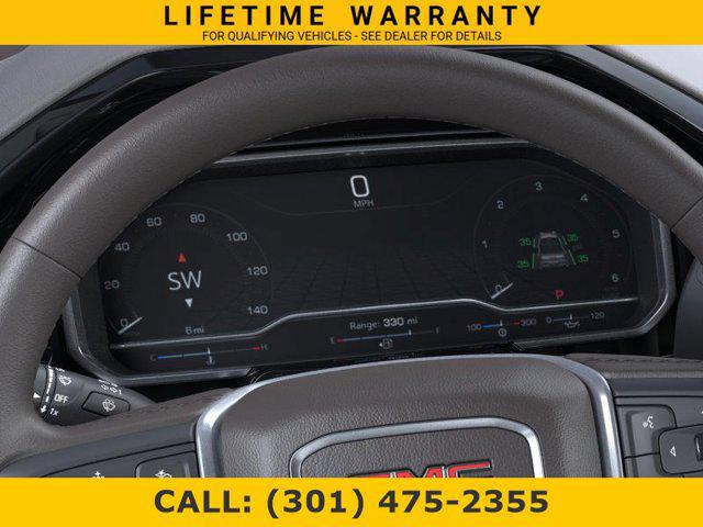 2026 GMC Sierra 2500HD Crew Cab, Standard Bed, SLT, 4WD
