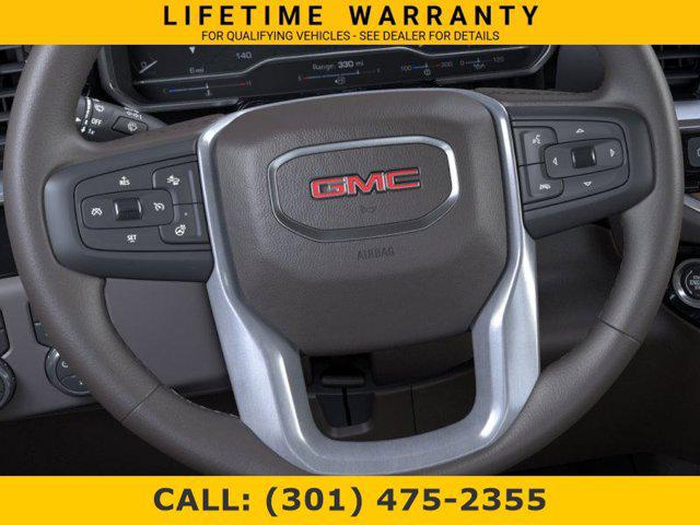 2026 GMC Sierra 2500HD Crew Cab, Standard Bed, SLT, 4WD