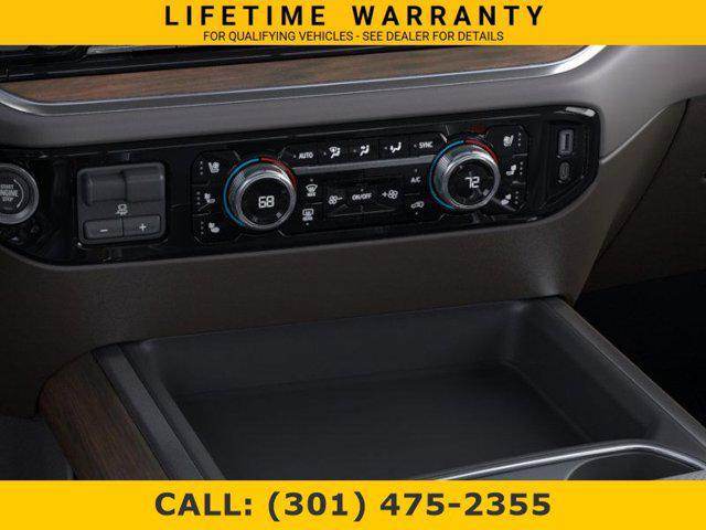 2026 GMC Sierra 2500HD Crew Cab, Standard Bed, SLT, 4WD