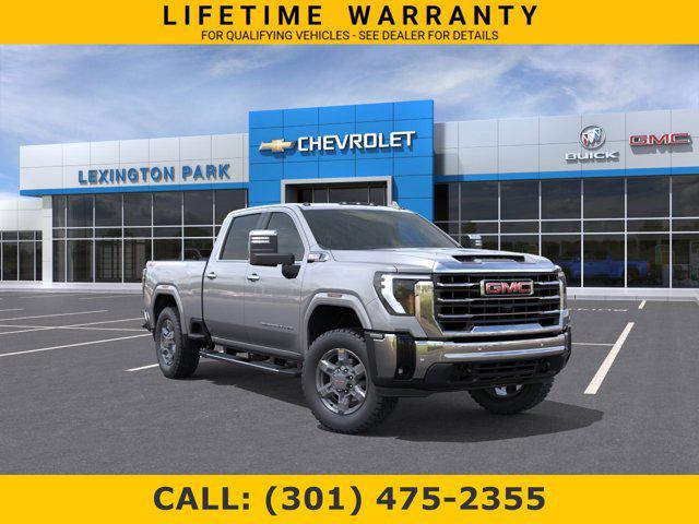 2026 GMC Sierra 2500HD Crew Cab, Standard Bed, SLT, 4WD for sale in California, MD