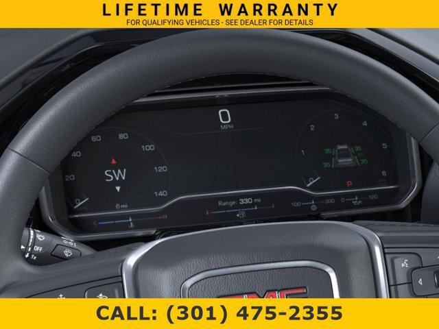 2026 GMC Sierra 2500HD Crew Cab, Standard Bed, SLT, 4WD