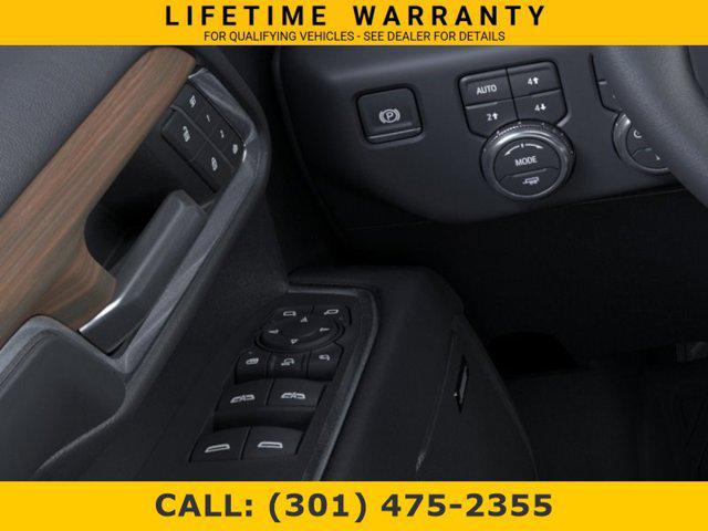 2026 GMC Sierra 2500HD Crew Cab, Standard Bed, SLT, 4WD