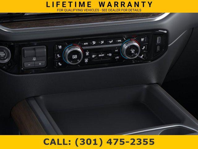 2026 GMC Sierra 2500HD Crew Cab, Standard Bed, SLT, 4WD