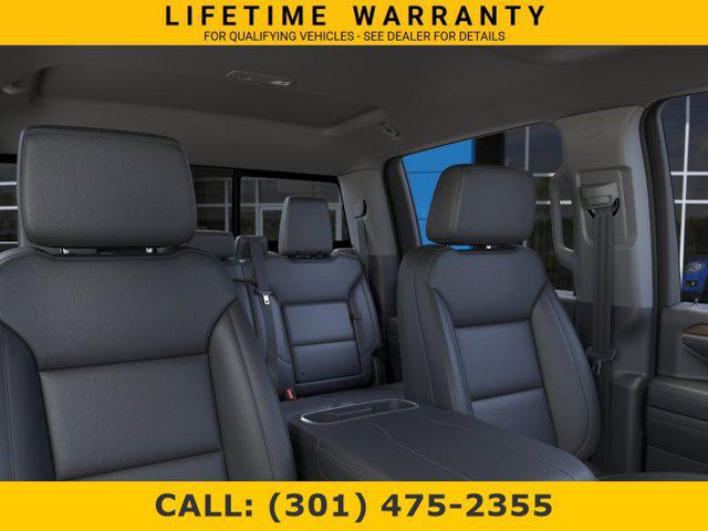 2026 GMC Sierra 2500HD Crew Cab, Standard Bed, SLT, 4WD