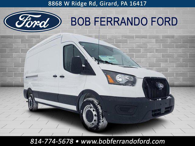2026 Ford Transit Cargo Van T-250 148" Med Rf 9150 GVWR RWD for sale in Girard, PA