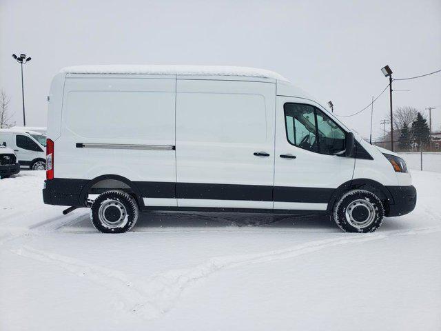 2026 Ford Transit Cargo Van T-250 148" Med Rf 9150 GVWR RWD