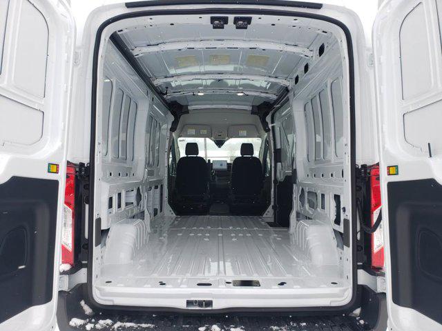 2026 Ford Transit Cargo Van T-250 148" Med Rf 9150 GVWR RWD