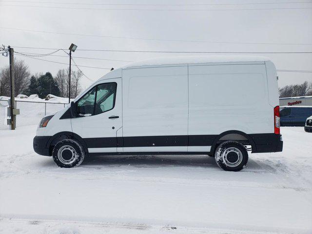 2026 Ford Transit Cargo Van T-250 148" Med Rf 9150 GVWR RWD