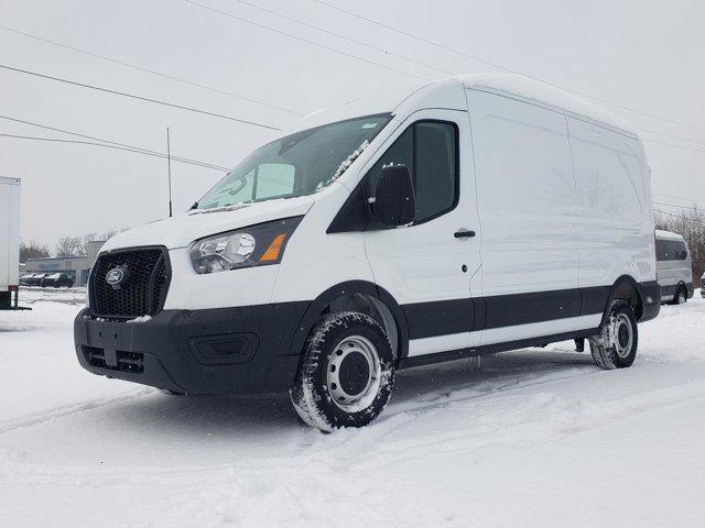 2026 Ford Transit Cargo Van T-250 148" Med Rf 9150 GVWR RWD