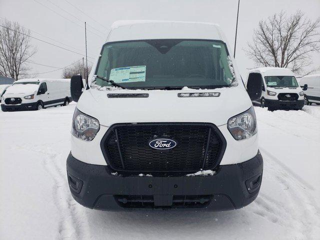 2026 Ford Transit Cargo Van T-250 148" Med Rf 9150 GVWR RWD