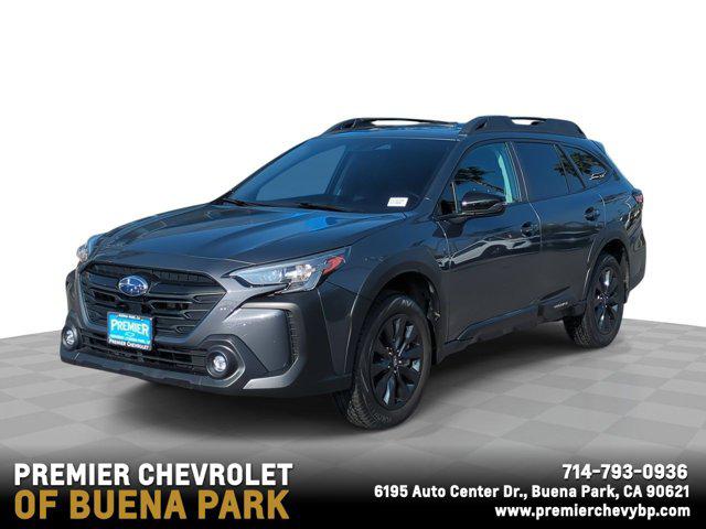 2023 Subaru Outback Onyx Edition for sale in Buena Park, CA