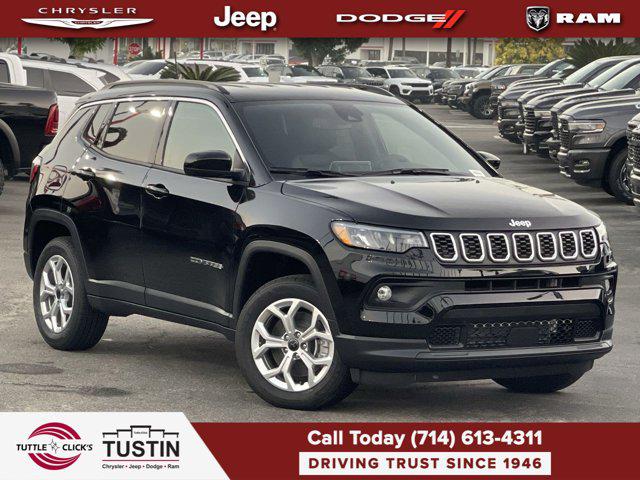 2026 Jeep Compass Latitude for sale in Tustin, CA