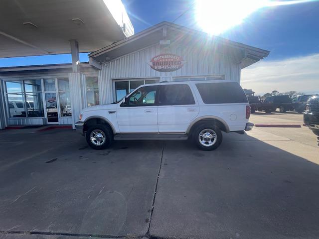 2000 Ford Expedition Eddie Bauer for sale in McAlester, OK