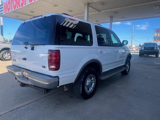 2000 Ford Expedition Eddie Bauer