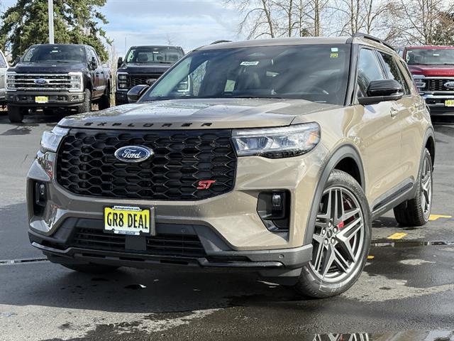 2026 Ford Explorer ST for sale in Bellingham, WA