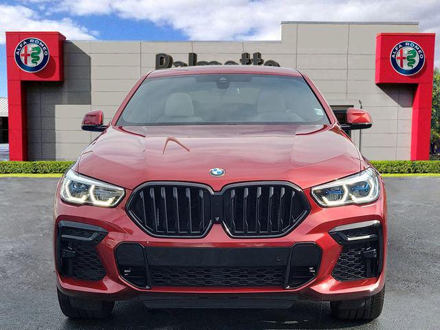 2023 BMW X6 M50i