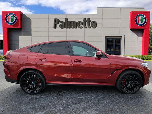 2023 BMW X6 M50i
