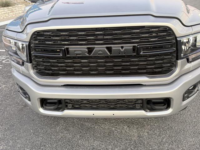2024 RAM 2500 Big Horn Crew Cab 4x4 64 Box