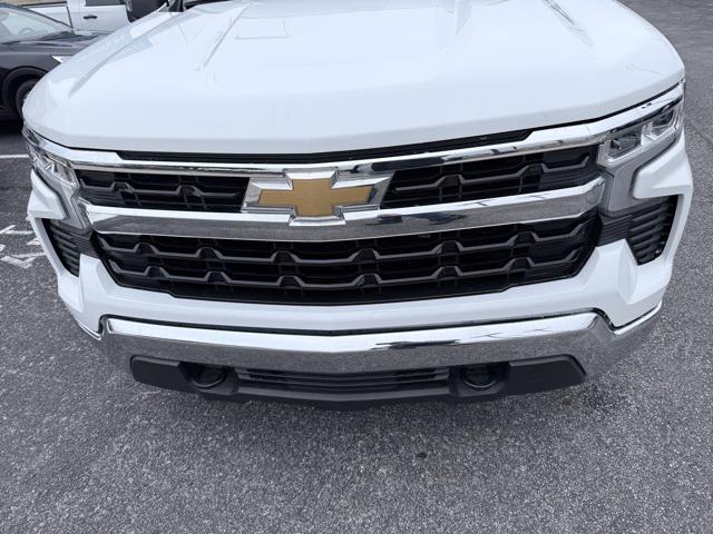 2024 Chevrolet Silverado 1500 4WD Crew Cab Short Bed LT with 2FL 2024 Chevrolet Silverado 1500 4WD Crew Cab Short Bed LT with 2FL