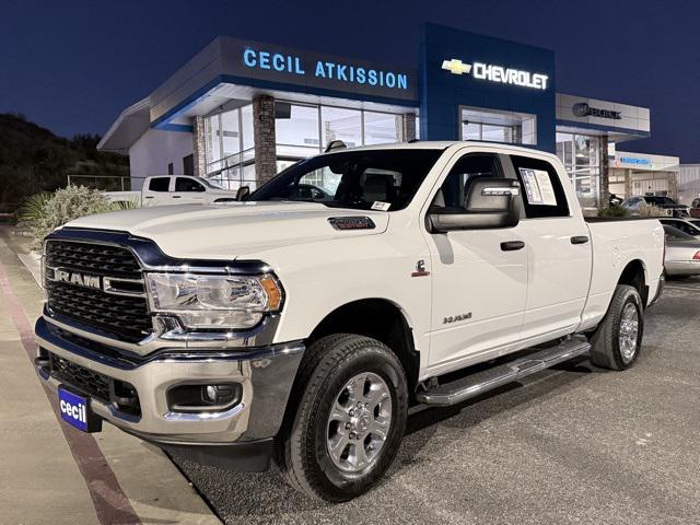 2024 RAM 2500 Big Horn Crew Cab 4x4 64 Box