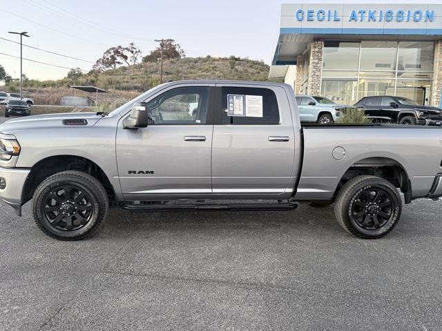 2024 RAM 2500 Big Horn Crew Cab 4x4 64 Box