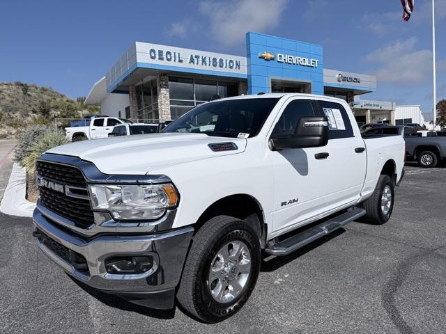 2024 RAM 2500 Big Horn Crew Cab 4x4 64 Box