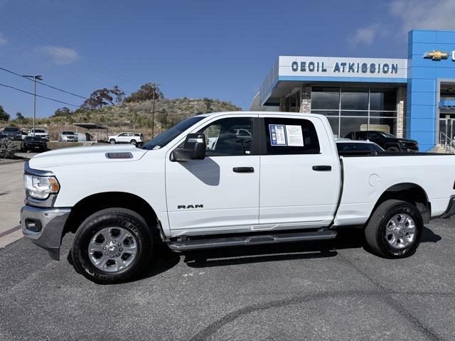 2024 RAM 2500 Big Horn Crew Cab 4x4 64 Box