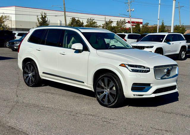 2024 Volvo XC90 B5 Plus Bright Theme
