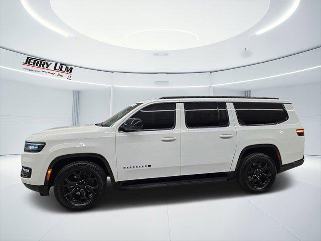 2025 Wagoneer Wagoneer L Series II Carbide 4x4