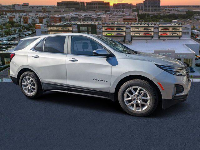 2022 Chevrolet Equinox FWD LT