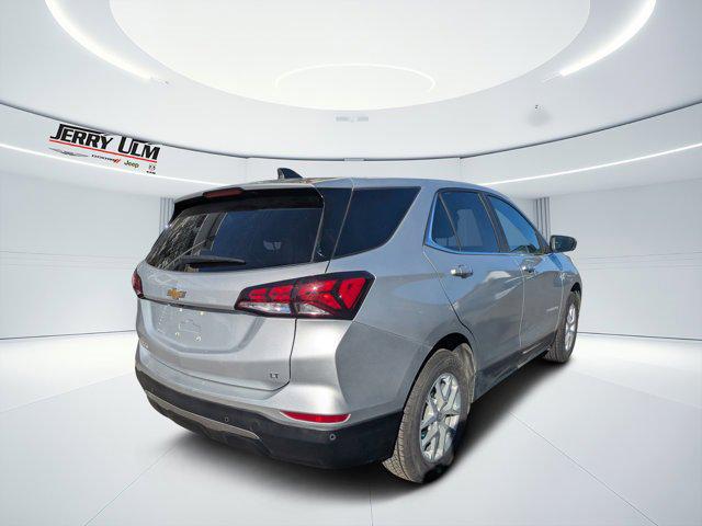 2022 Chevrolet Equinox FWD LT