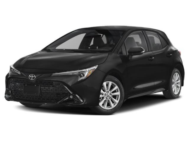 2024 Toyota Corolla Hatchback SE 2024 Toyota Corolla Hatchback SE