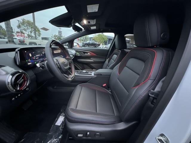2026 Chevrolet Equinox RS, FWD