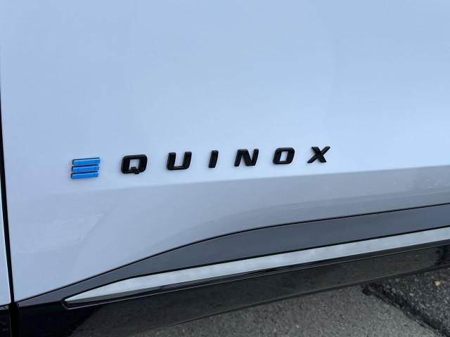 2026 Chevrolet Equinox RS, FWD
