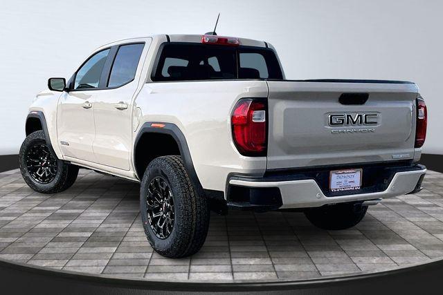 2026 GMC Canyon Elevation, RWD