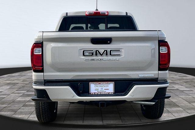 2026 GMC Canyon Elevation, RWD